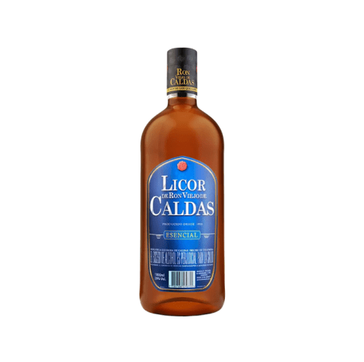 LICOR RON CALDAS ESENCIAL * 1000 ML
