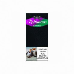 CIGARRILLO ROTHMANS BOMBAY * 10 UND