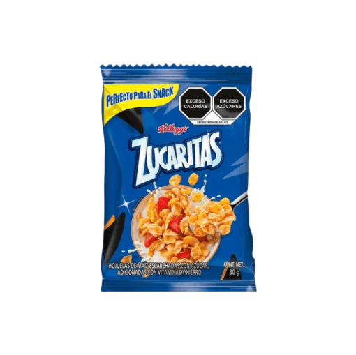 CEREAL KELLOGGS ZUCARITAS * 30 GR