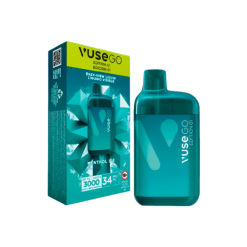 VAPE VUSE GO MENTHOL ICE * 3000 PUFF