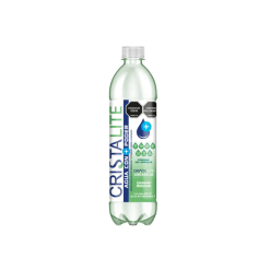 AGUA CRISTALITE MICHELADA * 600 ML