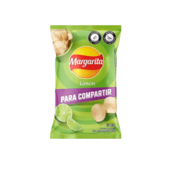 PAPA MARGARITA LIMON * 100 GR