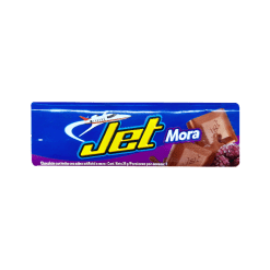 CHOCOLATINA JET MORA 25 GR