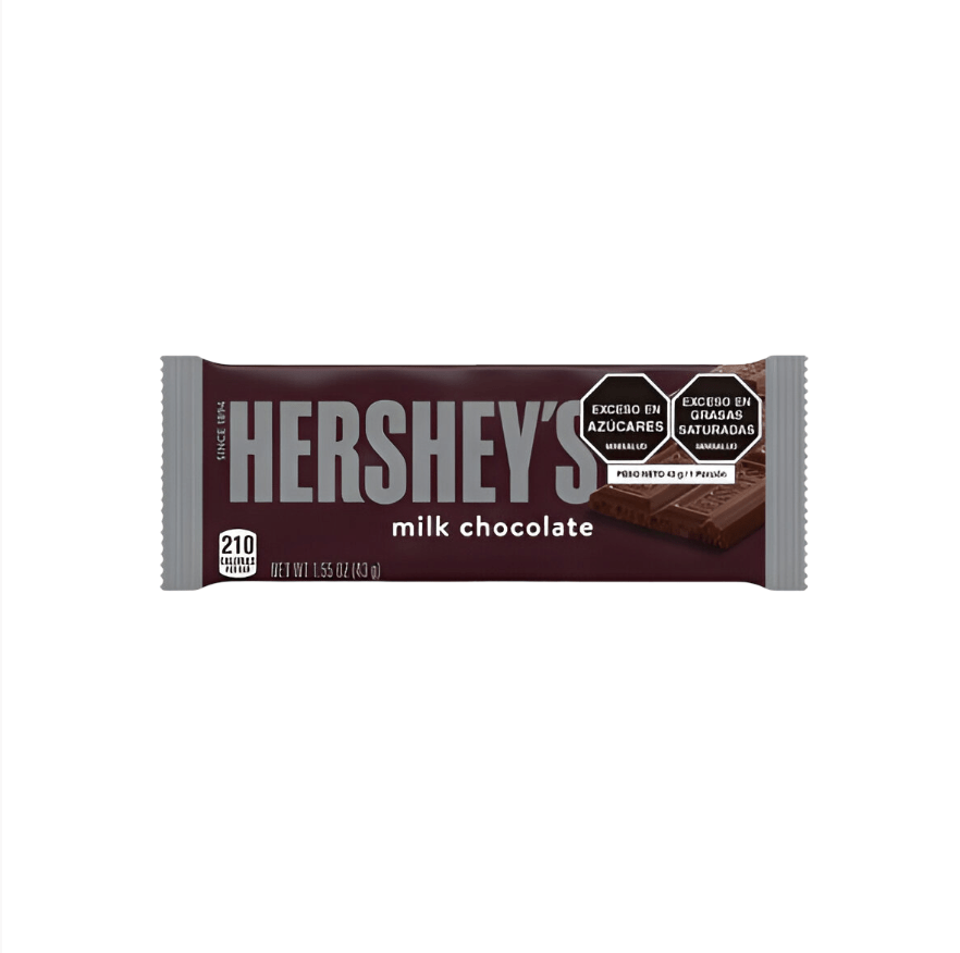 CHOCOLATINA HERSHEYS * 43 GR