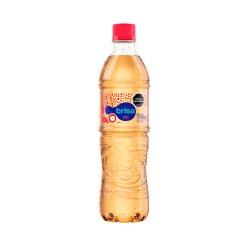 AGUA BRISA CON GAS MANZANA * 600 ML
