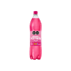 GASEOSA POSTOBON MANZANA * 1.5 LT