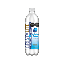AGUA CRISTALITE LIMONADA COCO * 600 ML