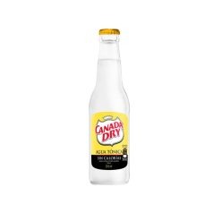AGUA TONICA CANADA DRY * 300 ML