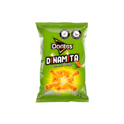 DORITOS DINAMITA LIMON TAQUERO * 50 GR