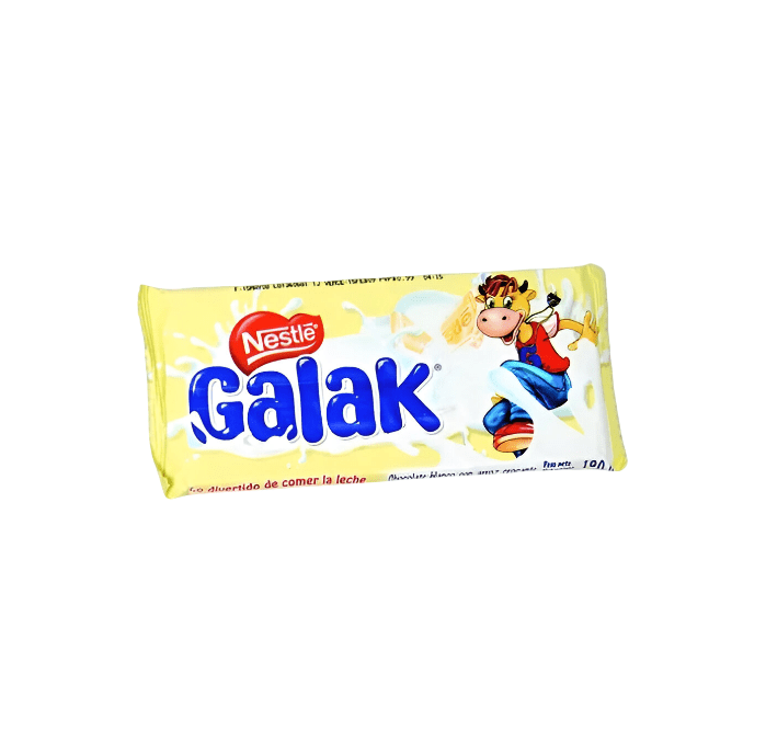 CHOCOLATINA GALAK NESTLE * 90 GR