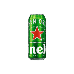CERVEZA HEINEKEN LATA * 473 ML