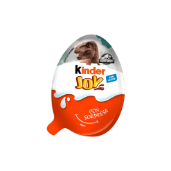 HUEVO KINDER JOY JURASSIC WORLD * 20 GR