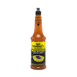 COCTEL MIX MARACUYA * 1 LT