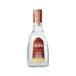 AGUARDIENTE TAPA ROJA DEL TOLIMA * 375 ML