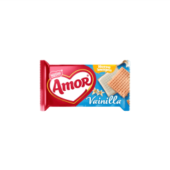 GALLETA AMOR VAINILLA * 100 GR