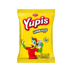 YUPIS HORNEADOS BAKED * 39 GR