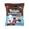 MASMELOS TRULULU CHOCO VAINILLA * 50 GR