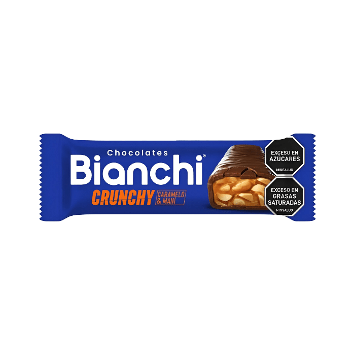BIANCHI CHOCOMANI * 40GR