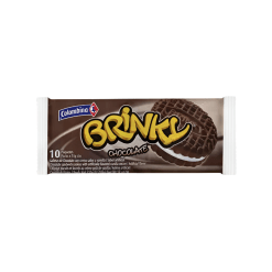 GALLETA BRINKY CHOCOLATE * 50 GR