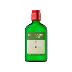 WHISKY BUCHANANS DELUXE 12 AÑOS * 200 ML