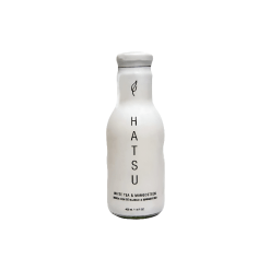 TE HATSU BLANCO MANGOSTINO * 400 ML