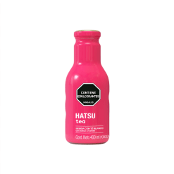 TEA HATSU LYCHEE * 400 ML