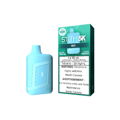 VAPE DESECHABLE 5K ICE MINT 50 MG * ML