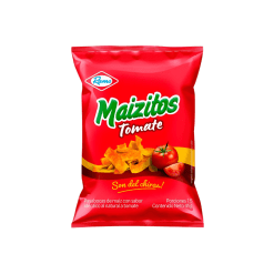 MAIZITOS TOMATE *45 GR