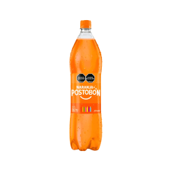 GASEOSA POSTOBON NARANJA * 1.5 LT