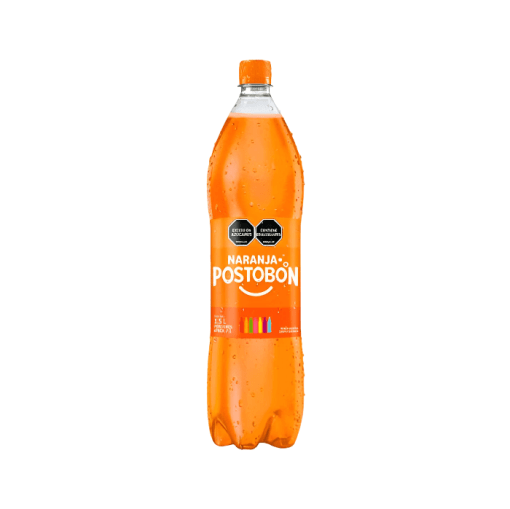 GASEOSA POSTOBON NARANJA * 1.5 LT