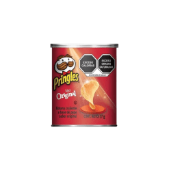 PAPA PRINGLES ORIGINAL * 37 GR