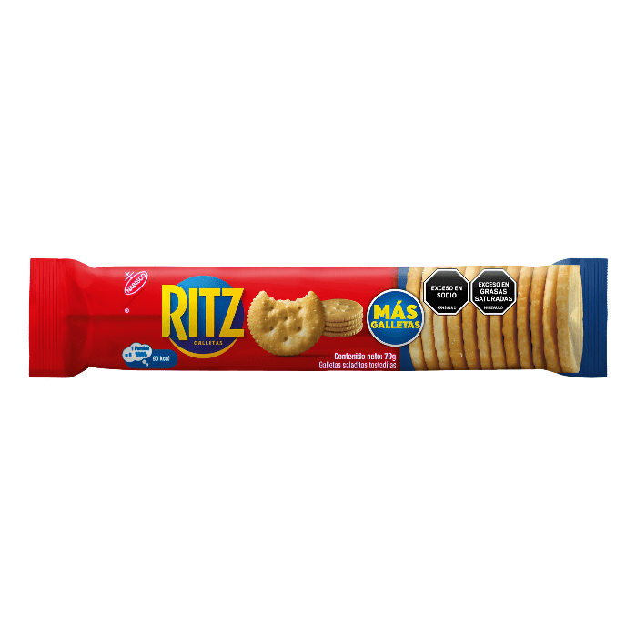 GALLETA RITZ * 70 GR