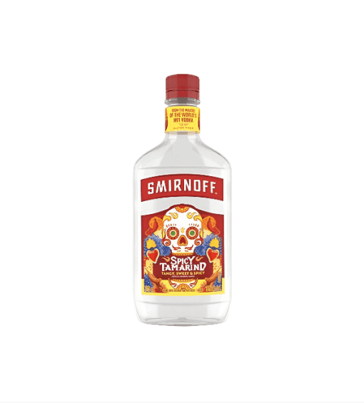 VODKA SMIRNOFF TAMARINDO PICANTE * 375ML