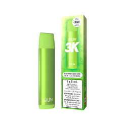 VAPE STLTH DESECHABLE 3K WATERMELON HONEYDEW ICE 50M * 6 ML