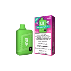 VAPE STLTH DESECHABLE 5K WATERMELON LIME ICE 50 MG * ML