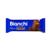 CHOCOLATINA BIANCHI CARAMELO & MANI BARRA * 40 GR