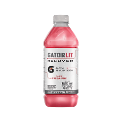 GATORLIT FRESA KIWI * 620 ML
