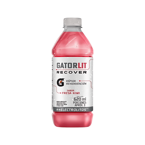 GATORLIT FRESA KIWI * 620 ML