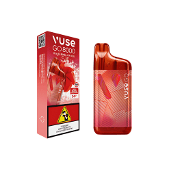 VAPE VUSE GO WATERMELON ICE 8000 PUFF * 34 MG / ML