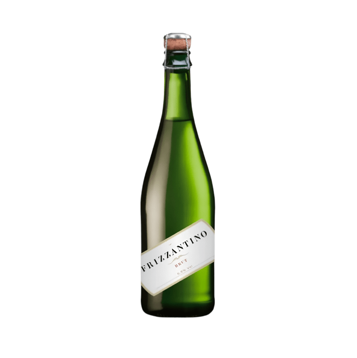 VINO BLANCO FRIZZANTINO * 750 ML