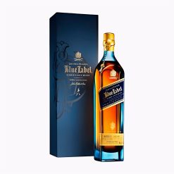 WHISKY JHONNIE WALKER BLUE LABEL * 750 ML
