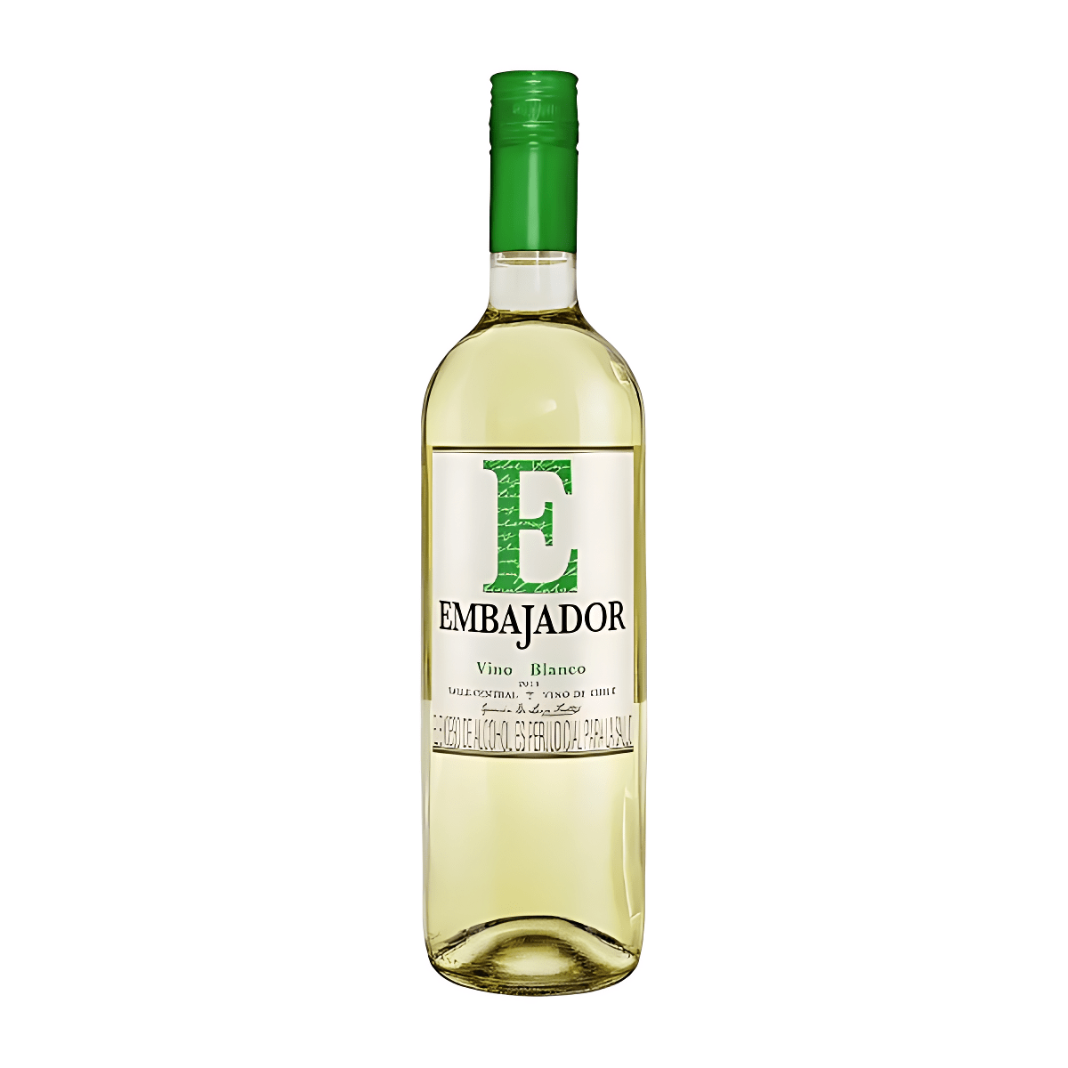 VINO BLANCO EMBAJADOR * 750 ML