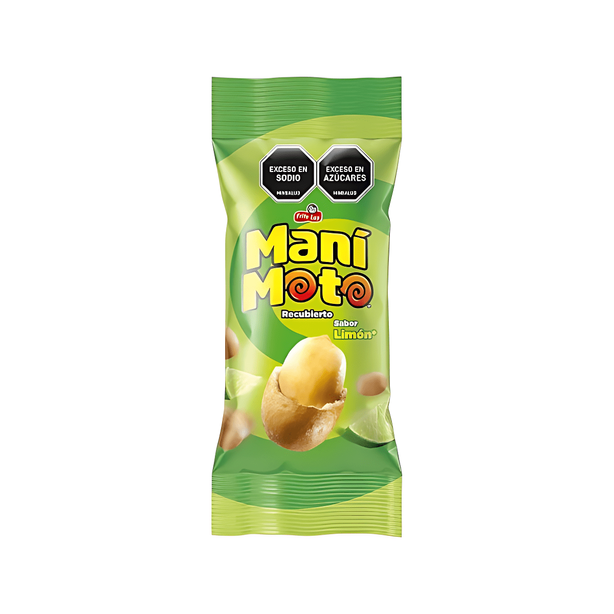 MANI MOTO LIMON * 42 GR
