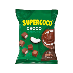 BIANCHI SNACKS SUPERCOCO * 48 GR