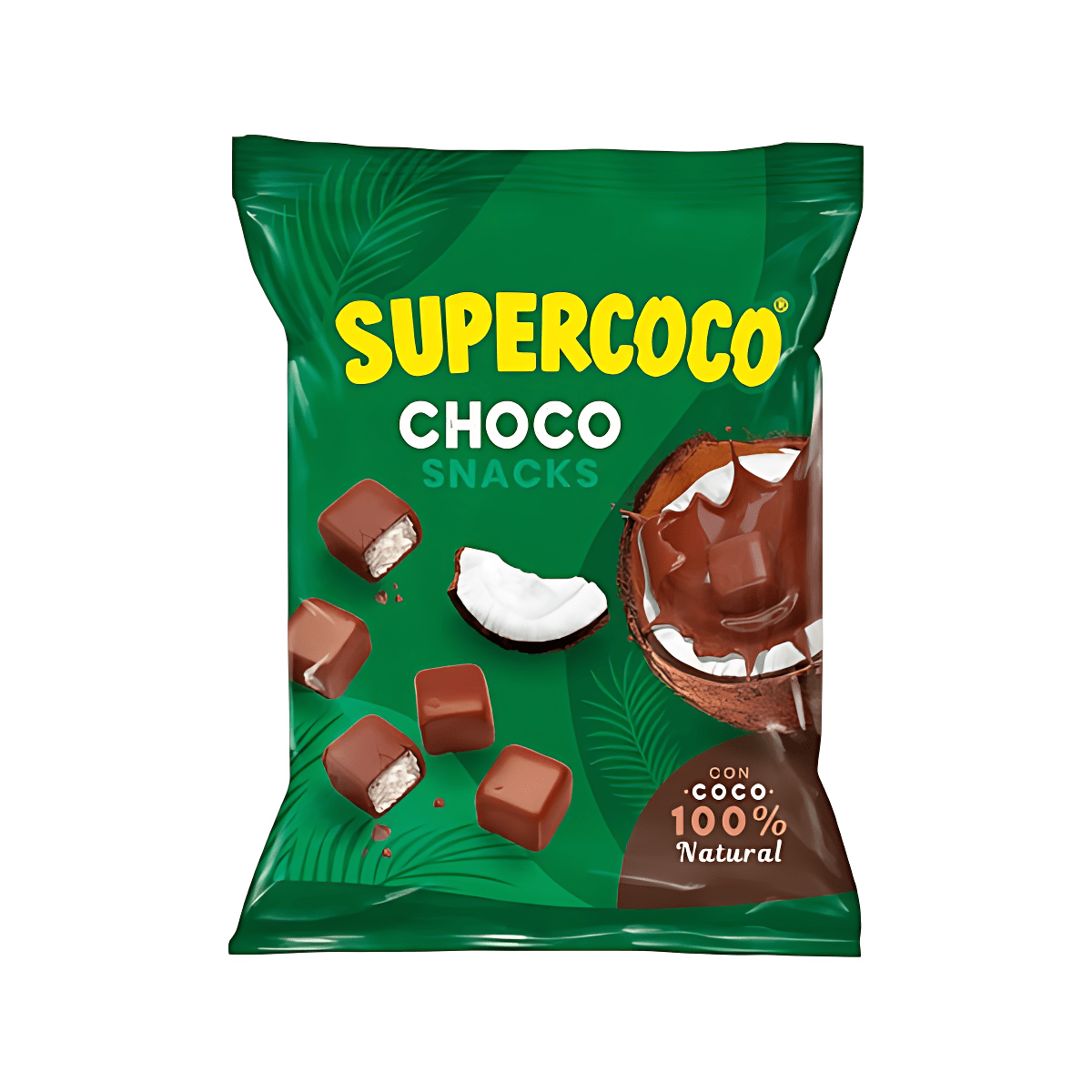 BIANCHI SNACKS SUPERCOCO * 48 GR