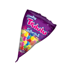 GOMITAS TRULULU SABORES * 30 GR