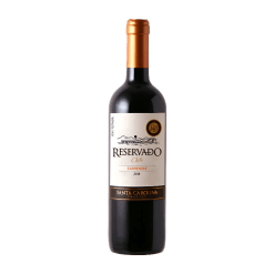 VINO TINTO RESERVADO CARMENERE * 750 ML