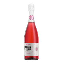 VINO LAMBRUSCO PICCINR ROSE * 750 ML