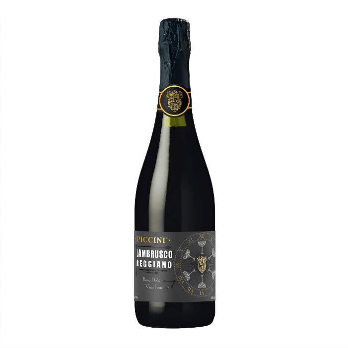 VINO LAMBRUSCO PICCINI REGGIANO * 750 ML