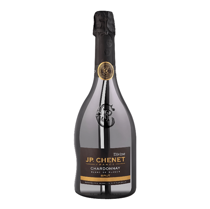 CHAMPAÑA JP CHENET CHARDONAY * 750 ML